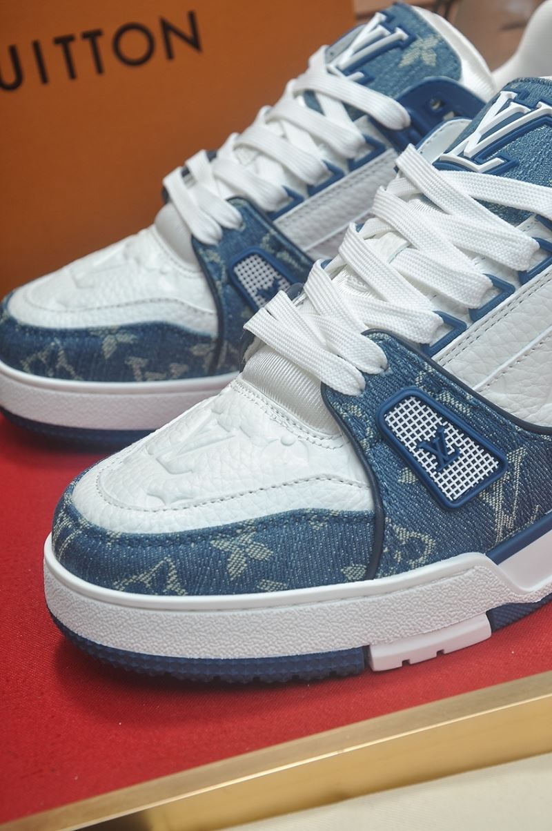 Louis Vuitton Trainer Sneaker